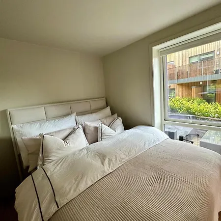 Appartamento Modern - 2 Min To The Tram Bergen